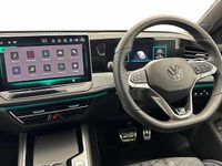 Used VW Passat R-line 272 HP (200 kW) 2025 Black Estate