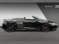 Used Audi R8 Coupé Advanced 612 HP (450 kW) 2020 Black Coupe