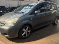 Used Toyota Corolla Verso T1 2007 Grey MPV