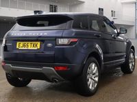 used Land Rover Range Rover evoque 2.0 TD4 SE Tech