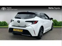 Used Toyota Corolla Sport 196 HP (144 kW) 2023 White Hatchback