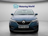 Used Renault Arkana Techno 2022 Blue SUV
