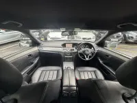 Used Mercedes E220 SE 2013 Silver Sedan