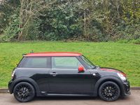 Używany Mini John Cooper Works Hatch 211 KM (155 kW) 2011 Czarny Hatchback