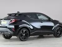 Used Toyota C-HR Design 184 HP (135 kW) 2022 Black SUV