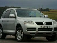 Used VW Touareg 2005 SUV