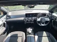 Used Mercedes A220 AMG Line Premium Plus 190 HP (139 kW) 2021 Black Hatchback