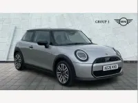 New Mini Cooper Classic 150 kW (204 HP) 2026 Silver Hatchback