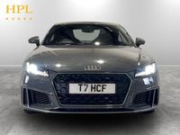Used Audi TT S-Line 245 HP (180 kW) 2019 Grey Coupe