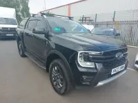 Second-hand Ford Ranger Wildtrack 2023 Negru Pickup