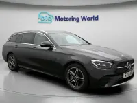 Used Mercedes E300 AMG line 2021 Grey Estate