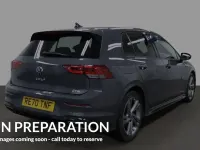 Used VW Golf VIII R-line 150 HP (110 kW) 2023 Hatchback
