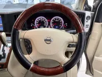 Used Nissan Elgrand 2021 Silver MPV