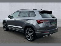 Used Skoda Karoq SportLine 147 HP (108 kW) 2025 Grey SUV