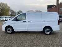 Used Mercedes Vito Progressive 2020 White Van
