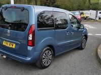 used Peugeot Partner BLUE HDI TEPEE ACTIVE Automatic