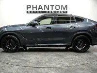 Used BMW X6 M Sport 286 HP (210 kW) 2021 Grey SUV