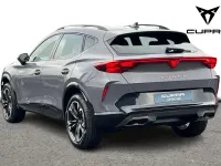 Used Cupra Formentor 150 HP (110 kW) 2026 Grey SUV