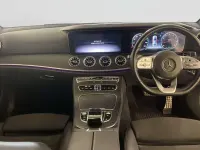 Used Mercedes E350 AMG line 299 HP (219 kW) 2019 Coupe