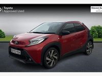 Used Toyota Aygo X 72 HP (52 kW) 2025 SUV