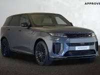 Used Land Rover Range Rover Sport 626 HP (460 kW) 2026 Blue SUV