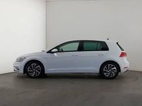 Used VW Golf VIII Edition 130 HP (95 kW) 2020 White Hatchback