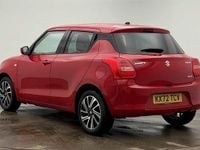 Usado Suzuki Swift SZ-L 2022 Vermelho Citadino