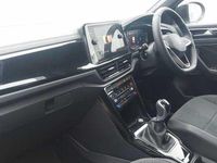 New VW T-Roc 115 HP (84 kW) 2026 SUV