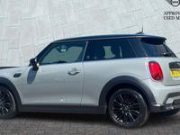 Used Mini Cooper Exclusive 136 HP (100 kW) 2022 Grey Hatchback