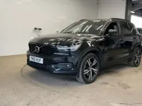 Used Volvo XC40 R-Design 211 HP (155 kW) 2021 Black SUV