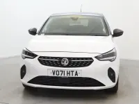 Używany Vauxhall Corsa Edition 102 KM (75 kW) 2022 Biały Hatchback