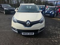 Usado Renault Captur Expression+ 90 HP (66 kW) 2014 Bege SUV