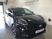 Used Ford Puma ST-Line 125 HP (91 kW) 2025 SUV