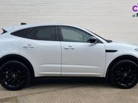 Usado Jaguar E-Pace R-Dynamic 309 HP (227 kW) 2024 Branco SUV