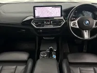 Used BMW iX3 M Sport 210 kW (286 HP) 2022 Blue SUV