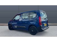 used Citroën Berlingo 1.5 BlueHDi 130 Feel M 5dr EAT8 Diesel Estate