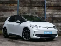 Used VW ID.3 Pro 169 kW (231 HP) 2024 White Hatchback