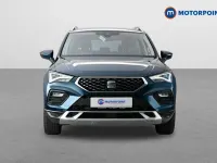 Used Seat Ateca Xperience 2023 Blue SUV
