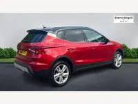 Used Seat Arona FR 2018 Red SUV