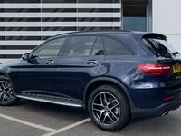 used Mercedes E250 GLC d 4Matic AMG Night Ed Prem + 5dr 9G-Tronic Diesel Estate