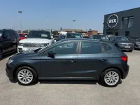 Used Seat Ibiza SE Technology 80 HP (58 kW) 2019 Grey Hatchback