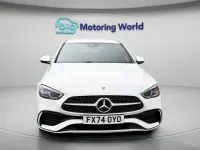 Used Mercedes C300 AMG line 308 HP (226 kW) 2024 Sedan