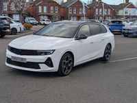 New Vauxhall Astra Ultimate 131 HP (96 kW) 2025 Estate