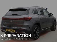 Used Mercedes EQA250+ AMG Line Premium 139 kW (190 HP) 2023 Grey SUV