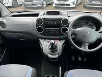 used Peugeot Partner DIESEL FROM 2015 FROM BRISTOL (BS10 7TS) | SPOTICAR