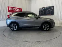 Used Mitsubishi Eclipse 2018 Grey Hatchback