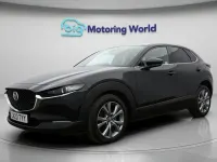 Used Mazda CX-30 Inclusive 122 HP (89 kW) 2023 Black SUV