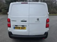 Used Peugeot Expert 2018 White Van