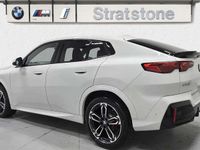 New BMW iX2 Luxury Line 147 kW (201 HP) 2025 White SUV