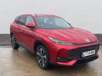 Used MG HS SE 170 HP (125 kW) 2025 Red SUV